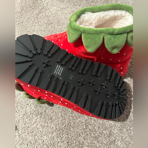 Dolls Kill Strawberry Shortcake Platforms - Picture 2 of 4